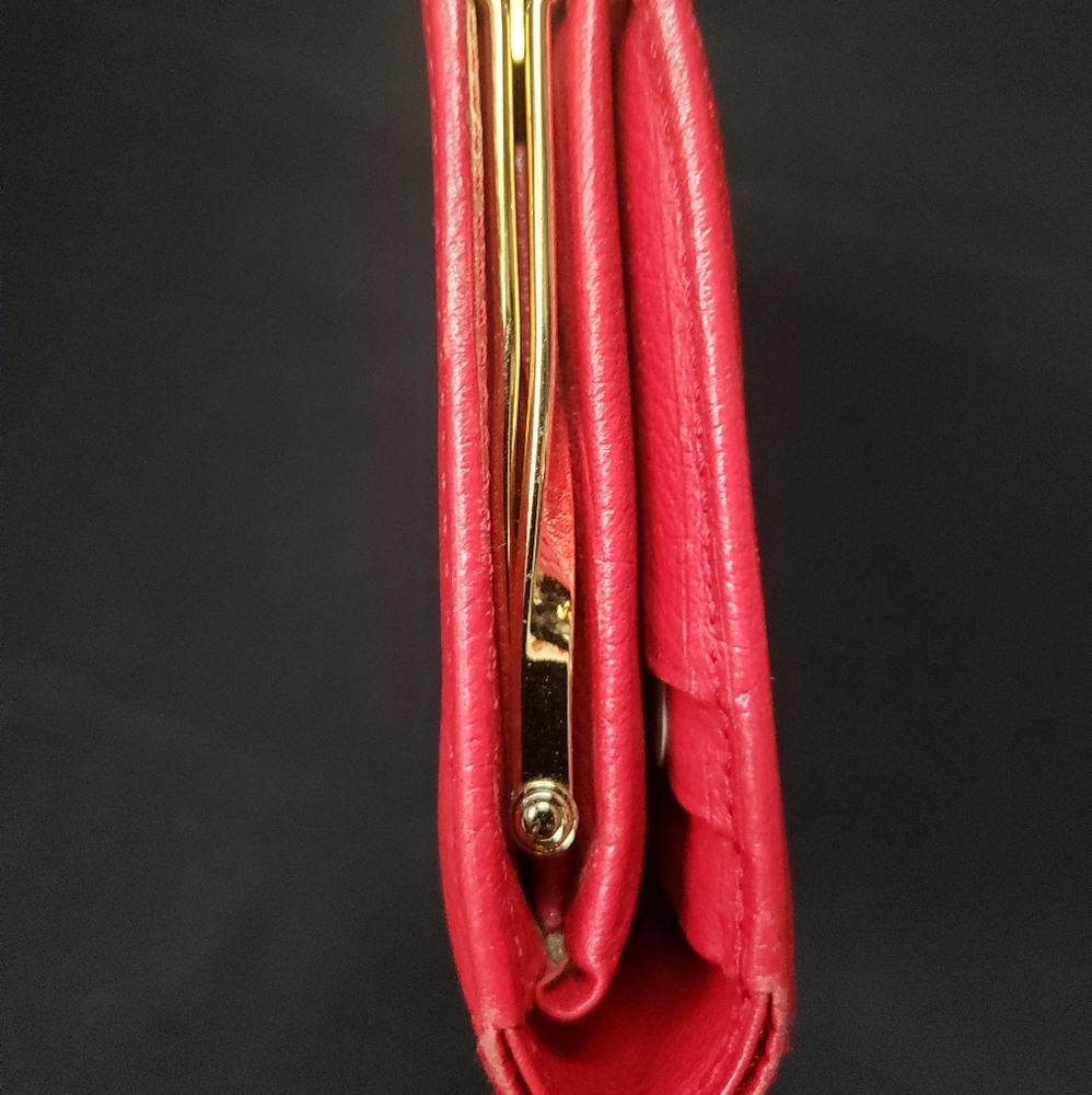 VTG YSL short wallet - Picture 6 of 13